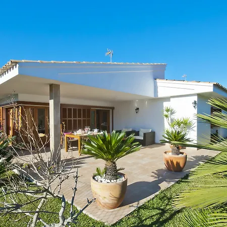 Villa Marta Port de Alcudia (Mallorca)